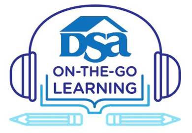 DSA On-the-Go Learning Logo