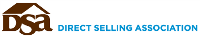 Direct Selling Association (DSA) logo