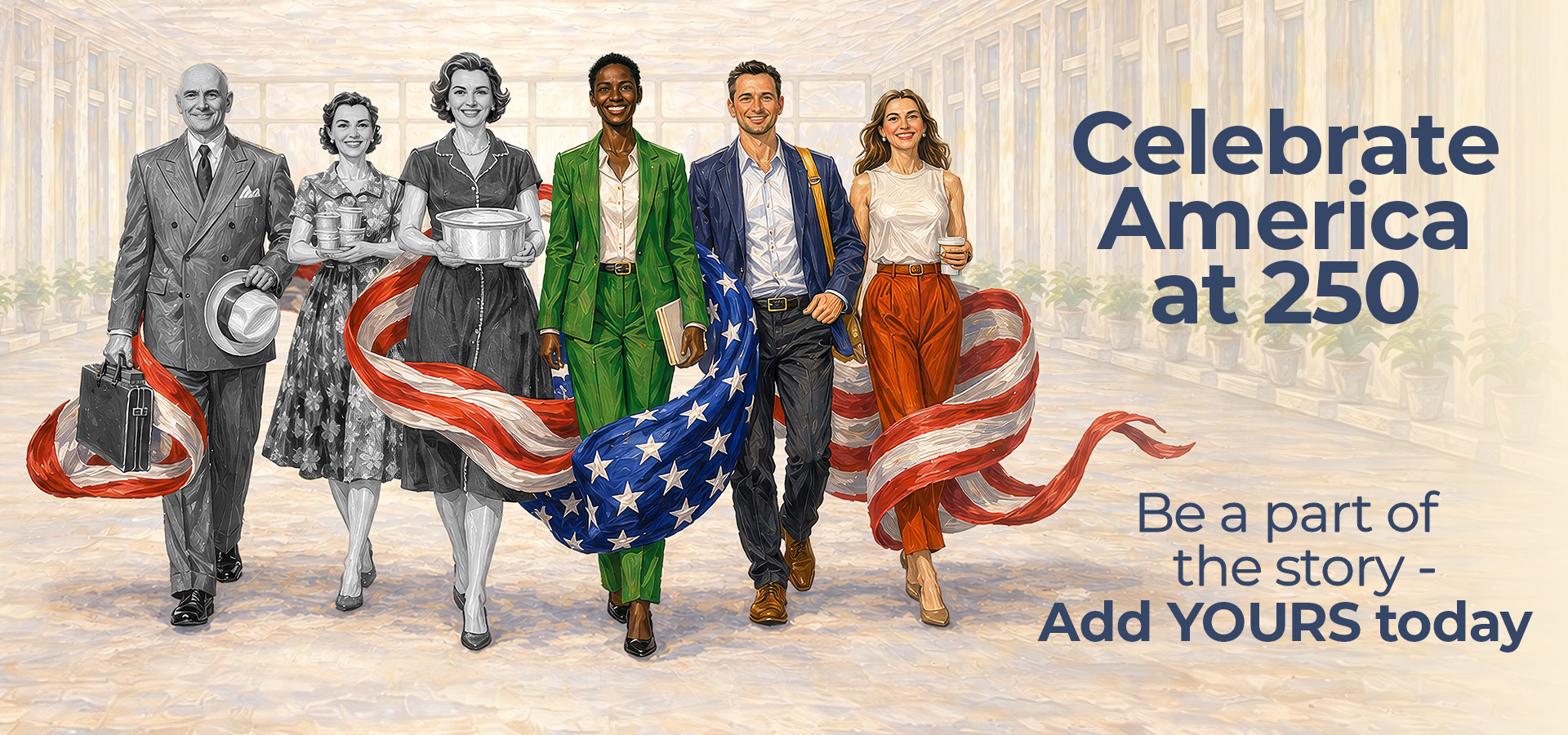 Celebrate America at 250