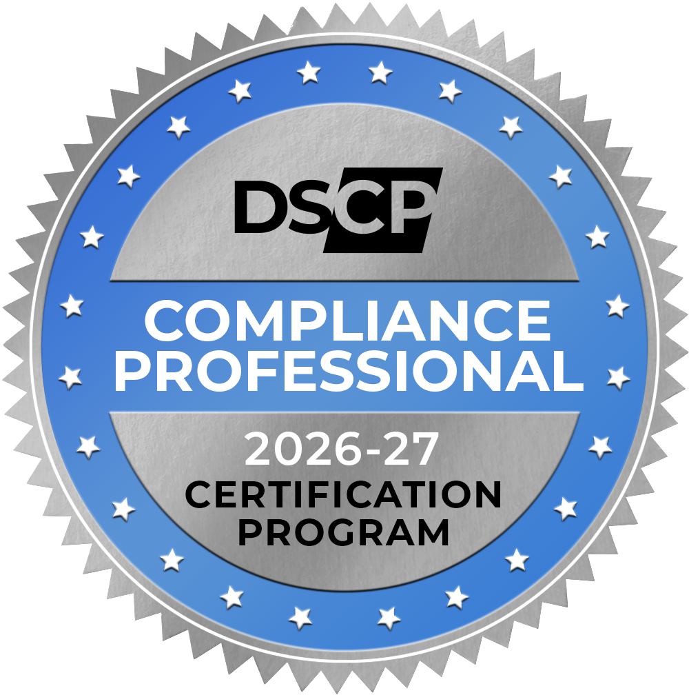 Compliance Professional Certification Program
