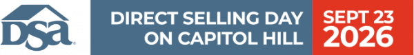 Direct Selling Day on Capitol HIll
